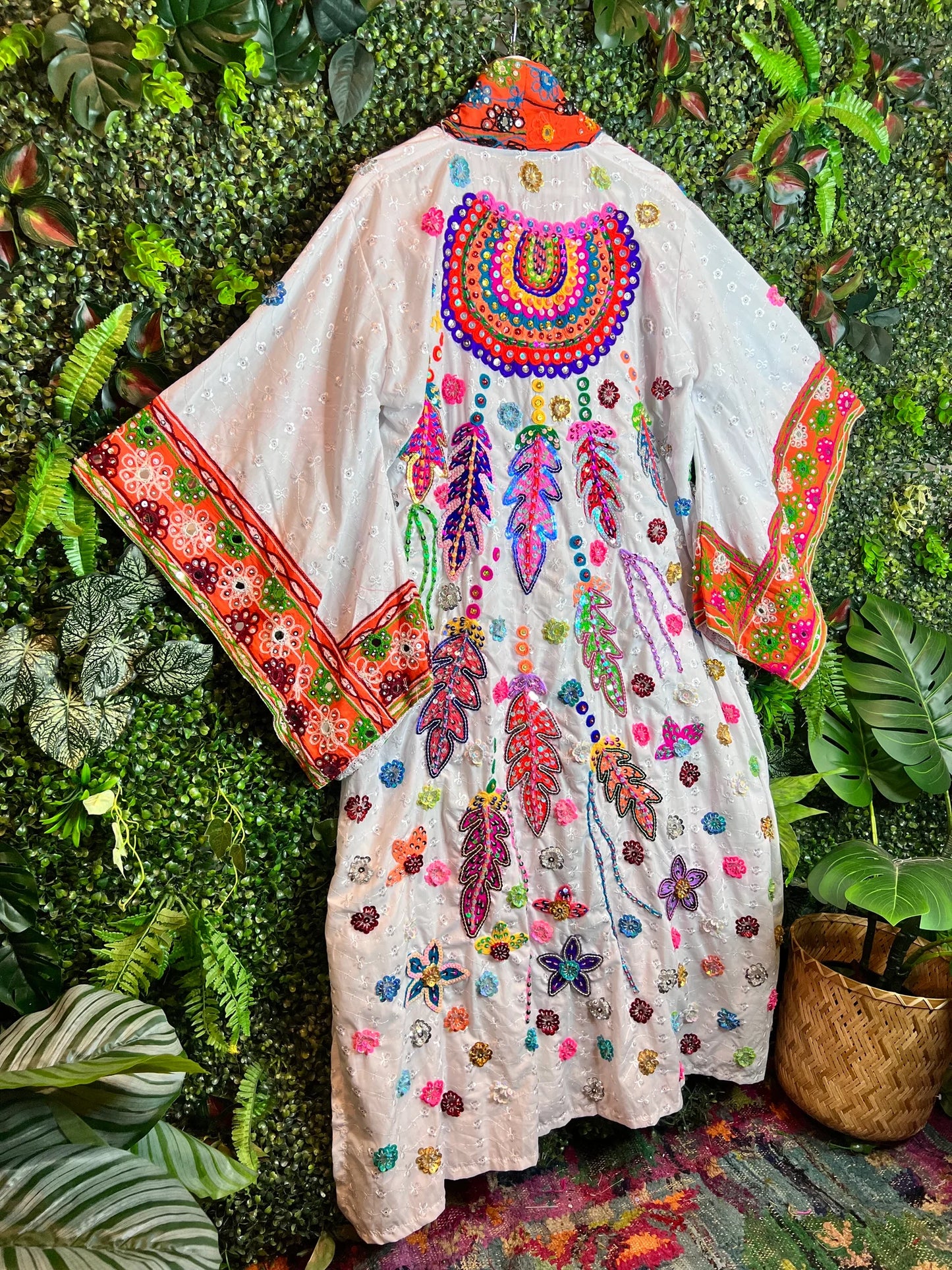 Gypsy Soul Embellished Kimono