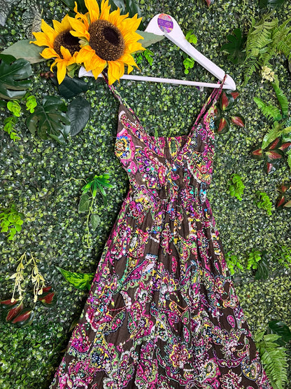 Gypsy Soul Summer Dress - Sicily