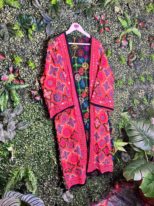 Phulkari Jacket - 3