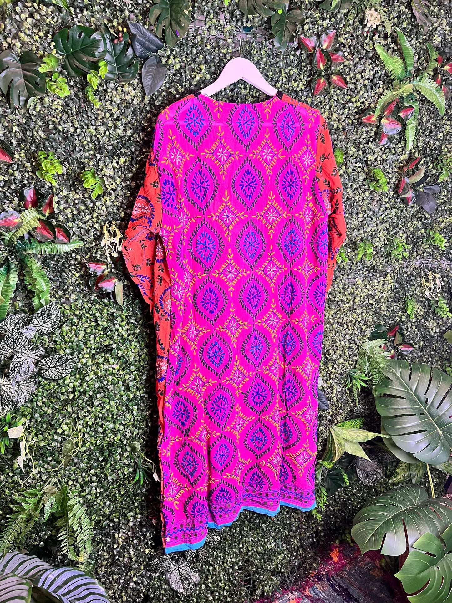 Phulkari Jacket - 4