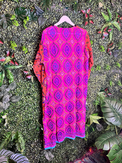 Phulkari Jacket - 4