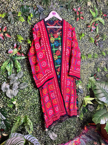 Phulkari Jacket - 5