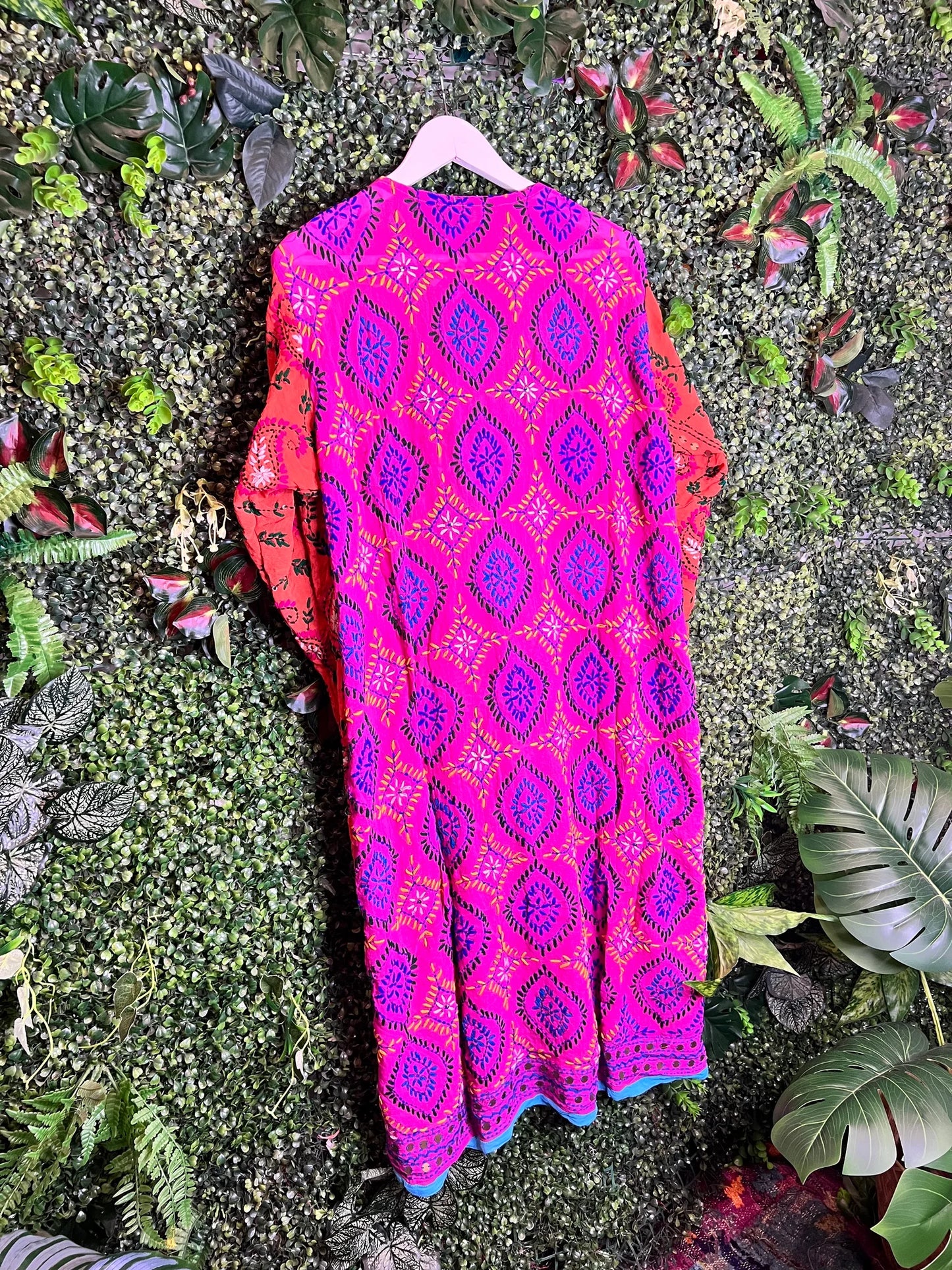 Phulkari Jacket - 1