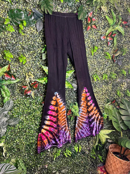 Tie Dye Flares Set 1