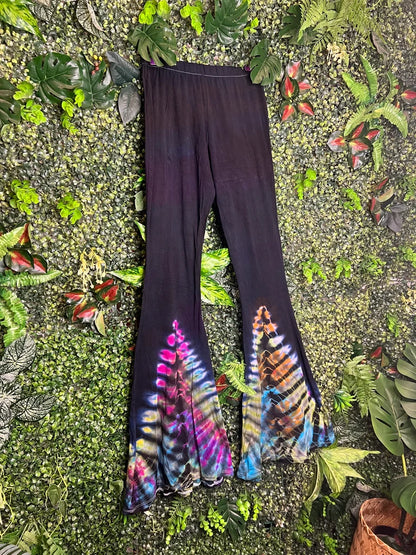 Tie Dye Flares Set 1