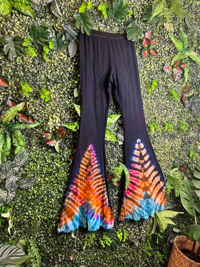 Tie Dye Flares Set 2